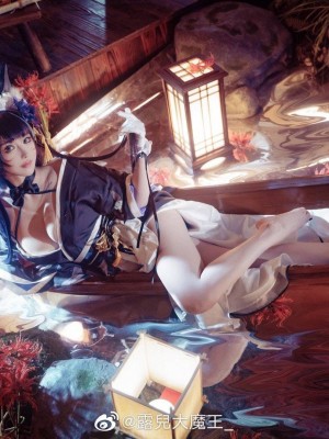 [露兒大魔王] 碧蓝航线武藏_18