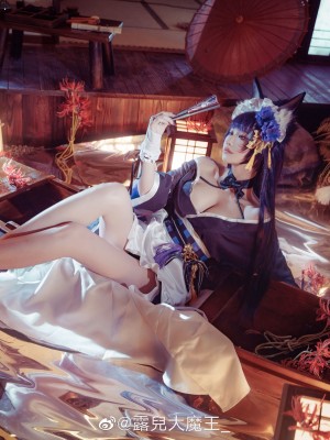 [露兒大魔王] 碧蓝航线武藏_17