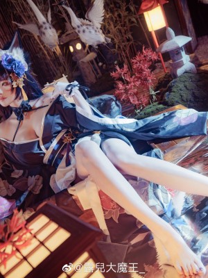 [露兒大魔王] 碧蓝航线武藏_08