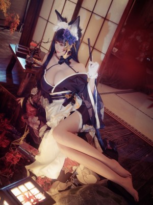 [露兒大魔王] 碧蓝航线武藏_12