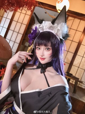 [露兒大魔王] 碧蓝航线武藏_22