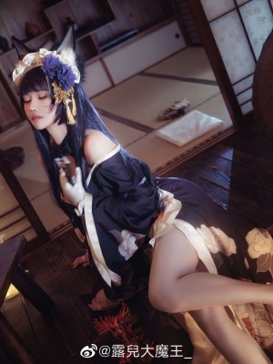 [露兒大魔王] 碧蓝航线武藏_13