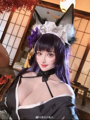 [露兒大魔王] 碧蓝航线武藏_24