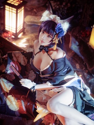 [露兒大魔王] 碧蓝航线武藏_10