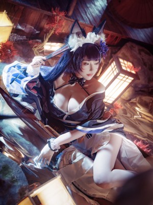 [露兒大魔王] 碧蓝航线武藏_09