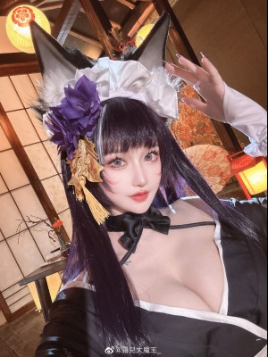 [露兒大魔王] 碧蓝航线武藏_23