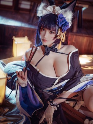 [露兒大魔王] 碧蓝航线武藏