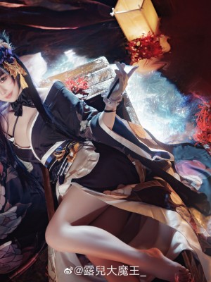 [露兒大魔王] 碧蓝航线武藏_14