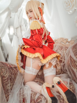 雯妹不讲道理 -&nbsp;&nbsp;FGO尼禄女仆_15