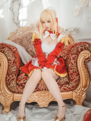 雯妹不讲道理 -&nbsp;&nbsp;FGO尼禄女仆_20