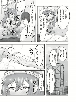 [ドゥームブレイク] 厚着ックスが似合う女 (ブルーアーカイブ) [DL版]_04