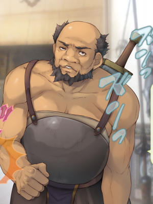 [いいなり美人 (横十輔)] ヤクザ勇者を招いてしまった町[配菜機翻漢化組]_174