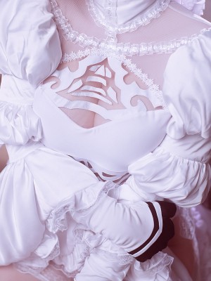 Lady Melamori - 2B Bride_31