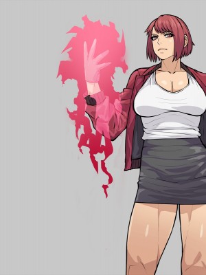 [THE HYPERMAN] アカイトラノアナ_104