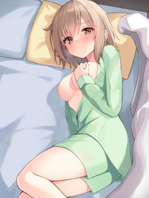 [おみなえし] こんな幼馴染がいてほしい差分｜想要这样的青梅竹马差分 [Adoscc 個人翻訳]_028