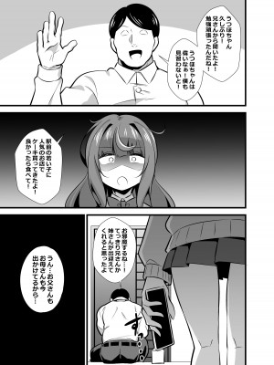 [サークルとこまや (とこまやけいた)] 叔父催眠2 叔父さん不足で発情期が止まらない姪っ子のノンストップザーメン搾り取り逆レイプ [DL版]_06