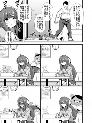 [サークルとこまや (とこまやけいた)] 叔父催眠2 叔父さん不足で発情期が止まらない姪っ子のノンストップザーメン搾り取り逆レイプ [DL版]_04