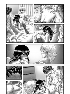 [トリケラ工房 (豊乃たま)] 憧れの人妻管理人さんのイキ過ぎた子作りについて_095