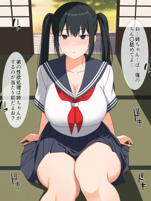 [ぴゅあ☆ほたる] いつも強気な姉は催眠術には勝てない_030