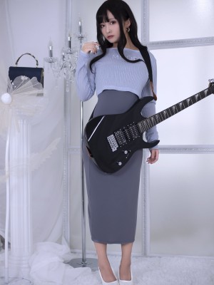 洛璃LoLiSAMA - Guitar sister_22