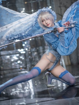 阿包也是兔娘 冰雪2B_12