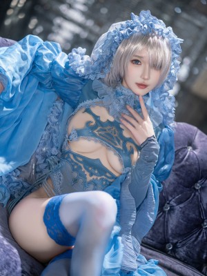 阿包也是兔娘 冰雪2B_26