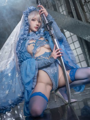 阿包也是兔娘 冰雪2B_15