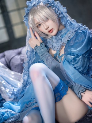 阿包也是兔娘 冰雪2B_28