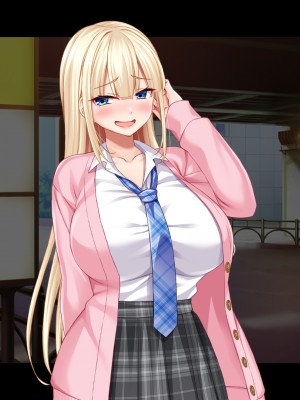 [スタジオ山ロマン (cccpo)] 転校して田舎の恋人と会えない日々、僕はクラスメイトのギャルたちとセックスする_352