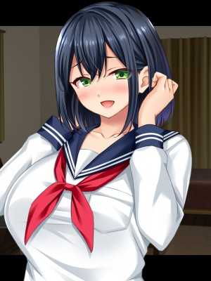 [スタジオ山ロマン (cccpo)] 転校して田舎の恋人と会えない日々、僕はクラスメイトのギャルたちとセックスする_457