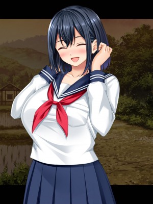 [スタジオ山ロマン (cccpo)] 転校して田舎の恋人と会えない日々、僕はクラスメイトのギャルたちとセックスする_013