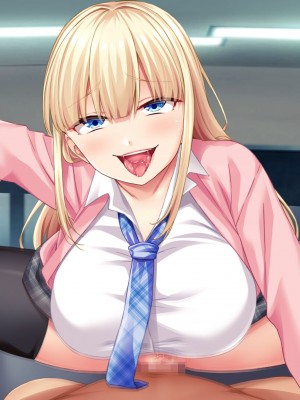 [スタジオ山ロマン (cccpo)] 転校して田舎の恋人と会えない日々、僕はクラスメイトのギャルたちとセックスする_333