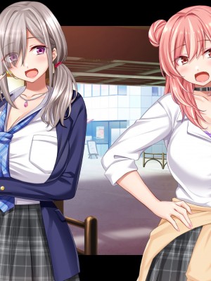 [スタジオ山ロマン (cccpo)] 転校して田舎の恋人と会えない日々、僕はクラスメイトのギャルたちとセックスする_351