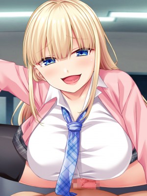 [スタジオ山ロマン (cccpo)] 転校して田舎の恋人と会えない日々、僕はクラスメイトのギャルたちとセックスする_331