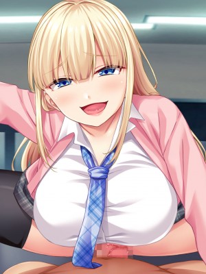 [スタジオ山ロマン (cccpo)] 転校して田舎の恋人と会えない日々、僕はクラスメイトのギャルたちとセックスする_330