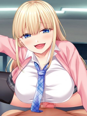 [スタジオ山ロマン (cccpo)] 転校して田舎の恋人と会えない日々、僕はクラスメイトのギャルたちとセックスする_329