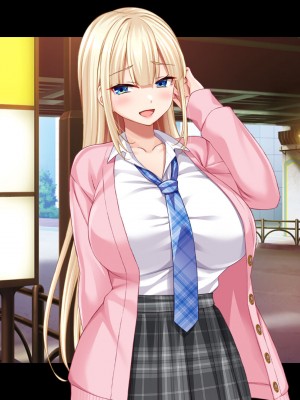 [スタジオ山ロマン (cccpo)] 転校して田舎の恋人と会えない日々、僕はクラスメイトのギャルたちとセックスする_350