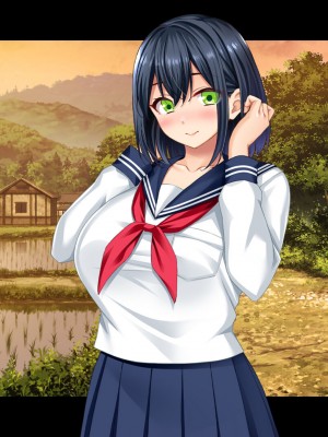 [スタジオ山ロマン (cccpo)] 転校して田舎の恋人と会えない日々、僕はクラスメイトのギャルたちとセックスする_264