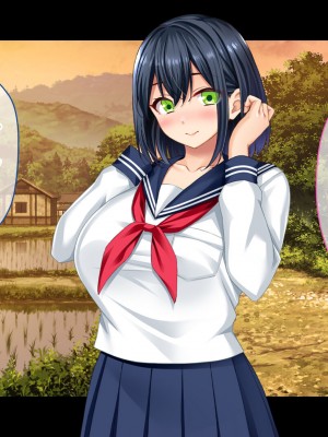 [スタジオ山ロマン (cccpo)] 転校して田舎の恋人と会えない日々、僕はクラスメイトのギャルたちとセックスする_011