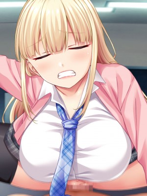 [スタジオ山ロマン (cccpo)] 転校して田舎の恋人と会えない日々、僕はクラスメイトのギャルたちとセックスする_332