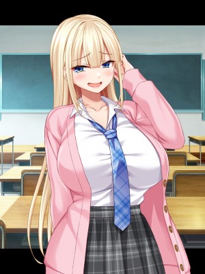 [スタジオ山ロマン (cccpo)] 転校して田舎の恋人と会えない日々、僕はクラスメイトのギャルたちとセックスする_278