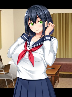 [スタジオ山ロマン (cccpo)] 転校して田舎の恋人と会えない日々、僕はクラスメイトのギャルたちとセックスする_454