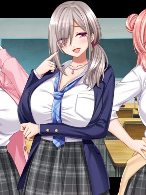 [スタジオ山ロマン (cccpo)] 転校して田舎の恋人と会えない日々、僕はクラスメイトのギャルたちとセックスする_279