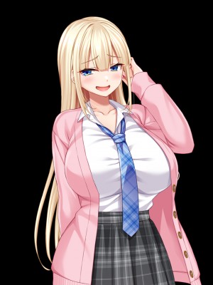 [スタジオ山ロマン (cccpo)] 転校して田舎の恋人と会えない日々、僕はクラスメイトのギャルたちとセックスする_328