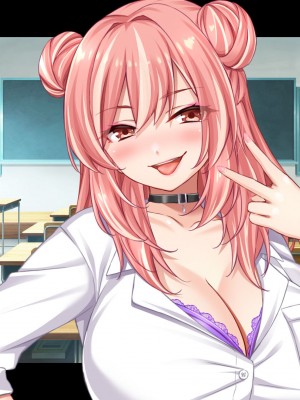 [スタジオ山ロマン (cccpo)] 転校して田舎の恋人と会えない日々、僕はクラスメイトのギャルたちとセックスする_286