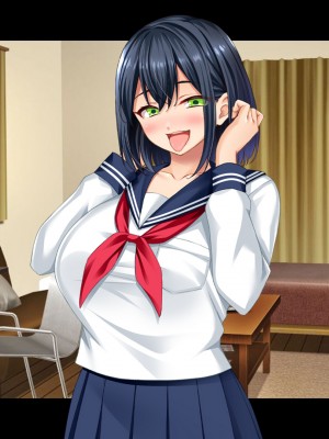 [スタジオ山ロマン (cccpo)] 転校して田舎の恋人と会えない日々、僕はクラスメイトのギャルたちとセックスする_456