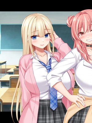 [スタジオ山ロマン (cccpo)] 転校して田舎の恋人と会えない日々、僕はクラスメイトのギャルたちとセックスする_269