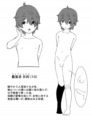 [せなか] 義装母子 1_58