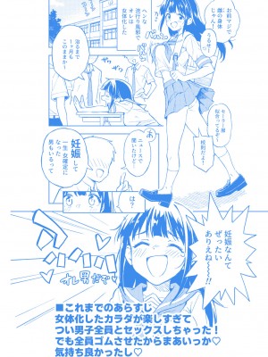 [みら国 (やすみみらきち)] 1ヶ月妊娠しなければ男に戻れる話(2) [DL版]_30