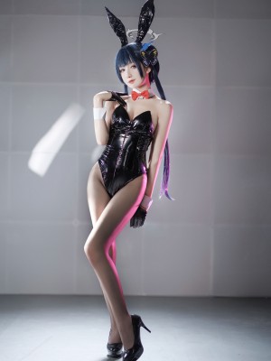 [封疆疆] 碧蓝档案 妃咲 兔女郎_05